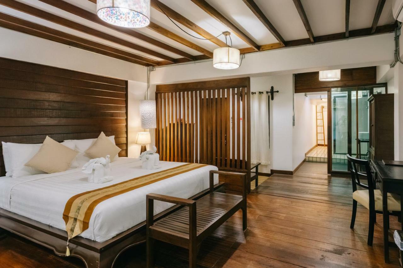 Hotel Ban Chang Tong Chiang Mai
