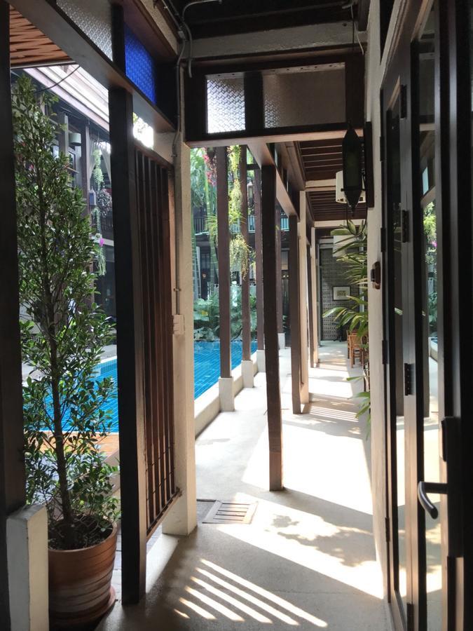 Hotel Ban Chang Tong Chiang Mai